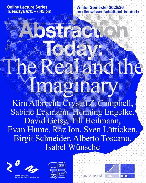 Abstraction Today