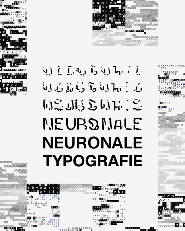 Neuronale Typografie
